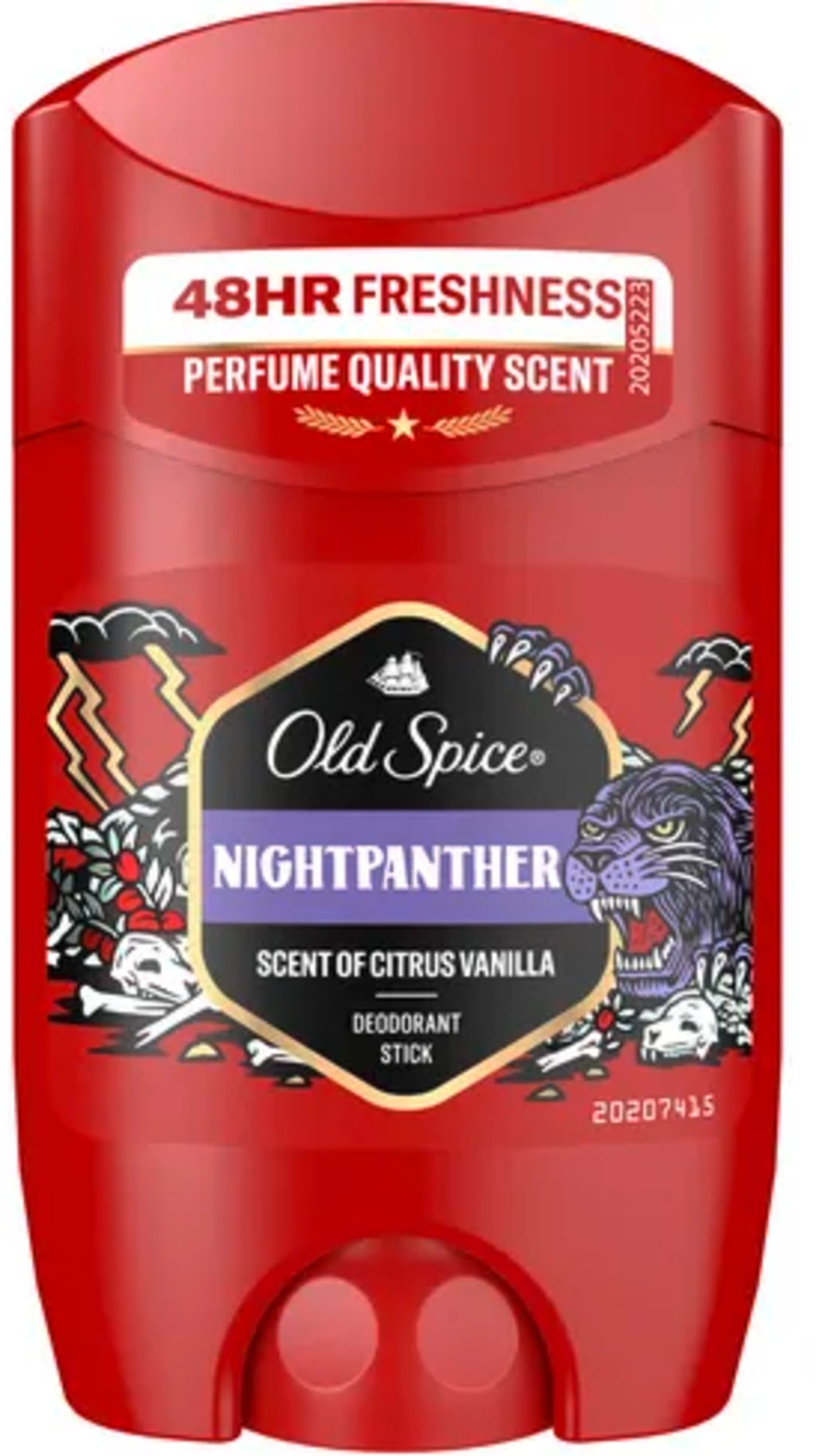 OLD SPICE dezodorant v stiku 50 ml - Akcija v trgovini Mueller