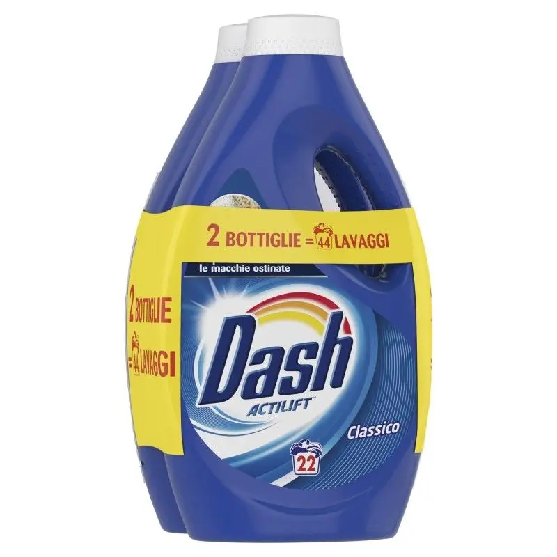 Detergent Dash Power gel 2,07 L / 48 pranj, prašek 2,7 kg / 60 pranj, prašek 4 kg / 80 pranj ali tekoči 4 L / 80 pranj - Akcija v trgovini Mercator