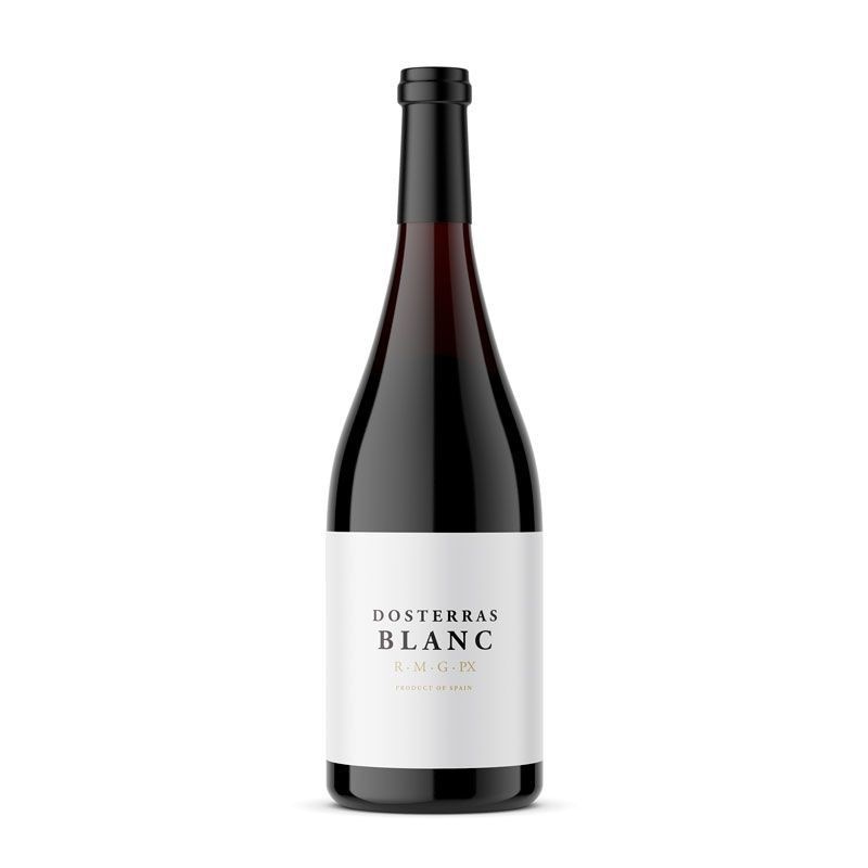 Dosterras Blanc vino 0,75 l Akcija v trgovini E.Leclerc