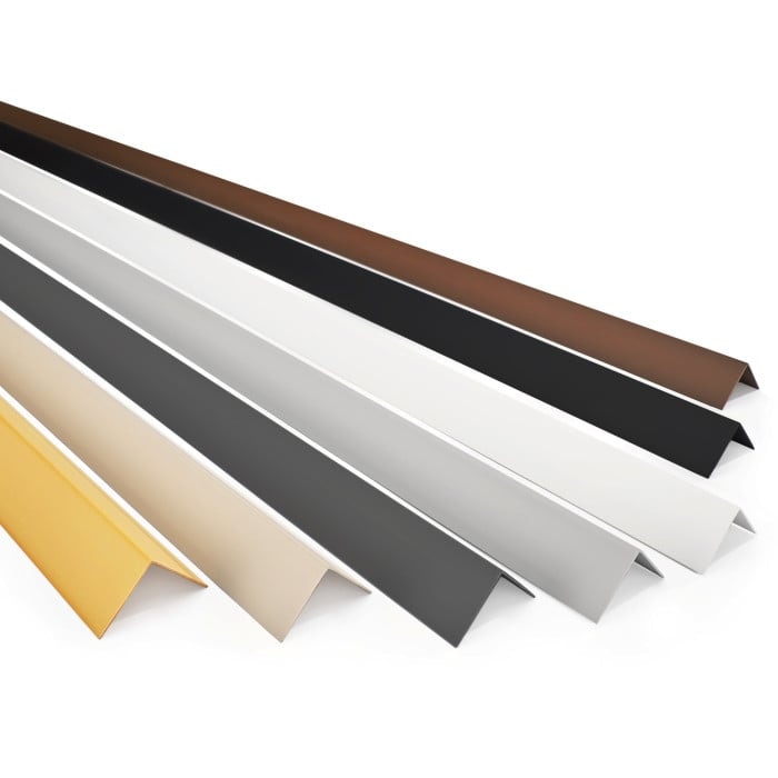 Zaščitni kotni profil d 2.500 x š 25 x v 25 mm - Akcija v trgovini Bauhaus