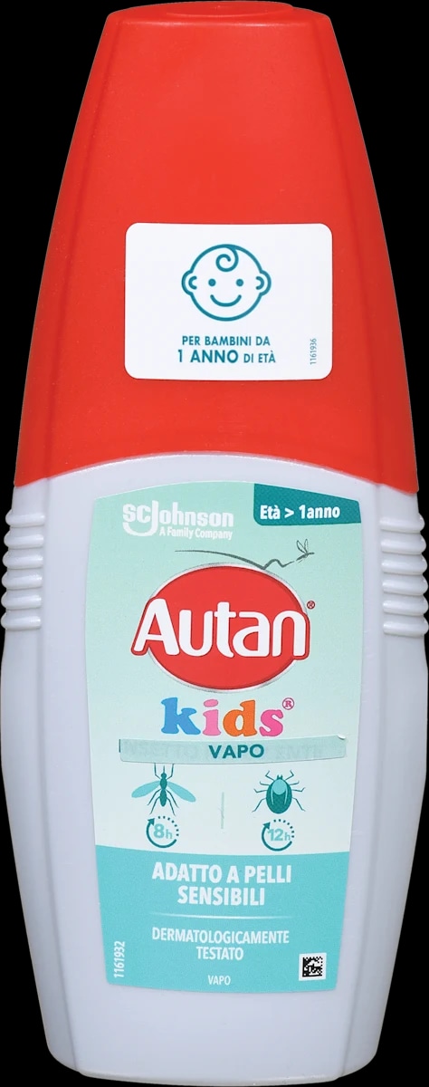 Autan Sprej za zaščito pred insekti 100 ml - Akcija v trgovini Lidl
