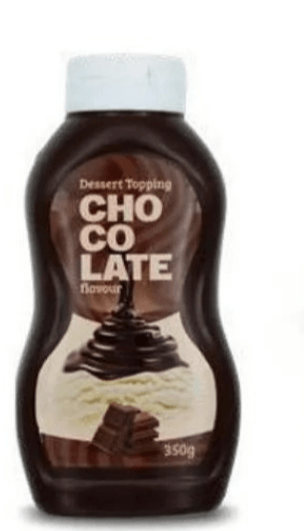 Čokoladni preliv 350 g - Akcija v trgovini Eurospin