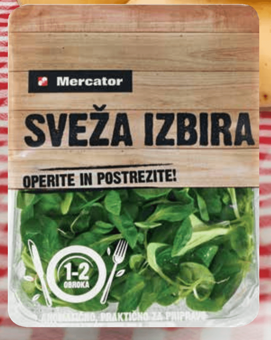 Motovilec Mercator 100 g - Akcija v trgovini Mercator