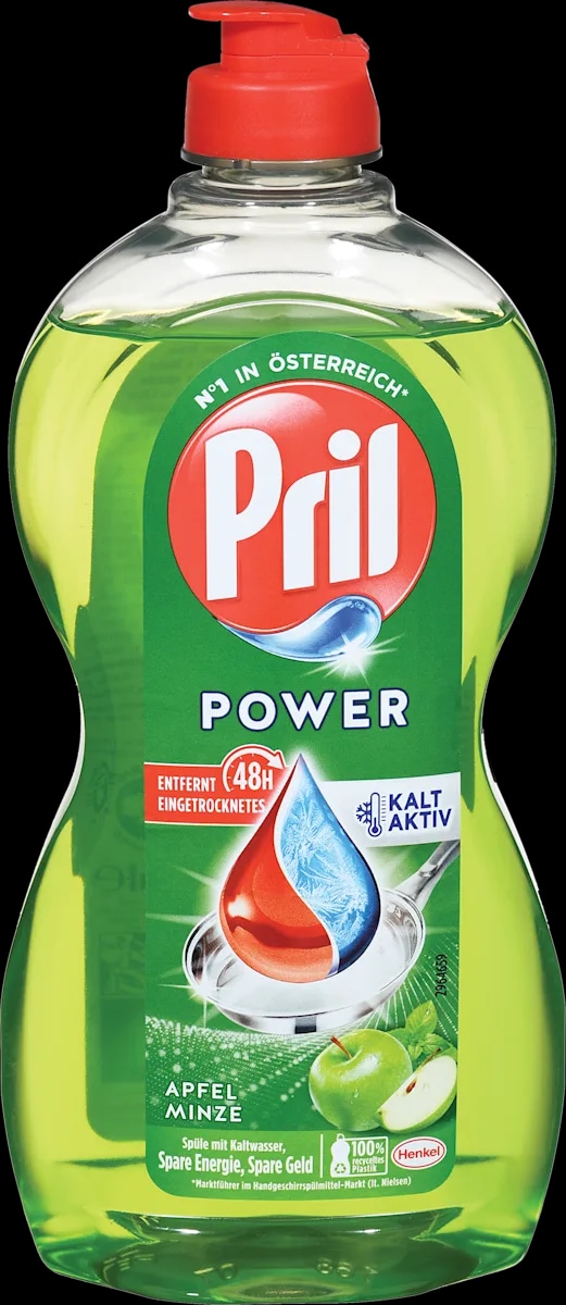 DETERGENT ZA ROČNO POMIVANJE POSODE PRIL 750 ml - Akcija v trgovini E.Leclerc