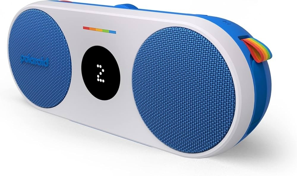 Zvočnik Polaroid P2 Music Player - Akcija v trgovini Pevex