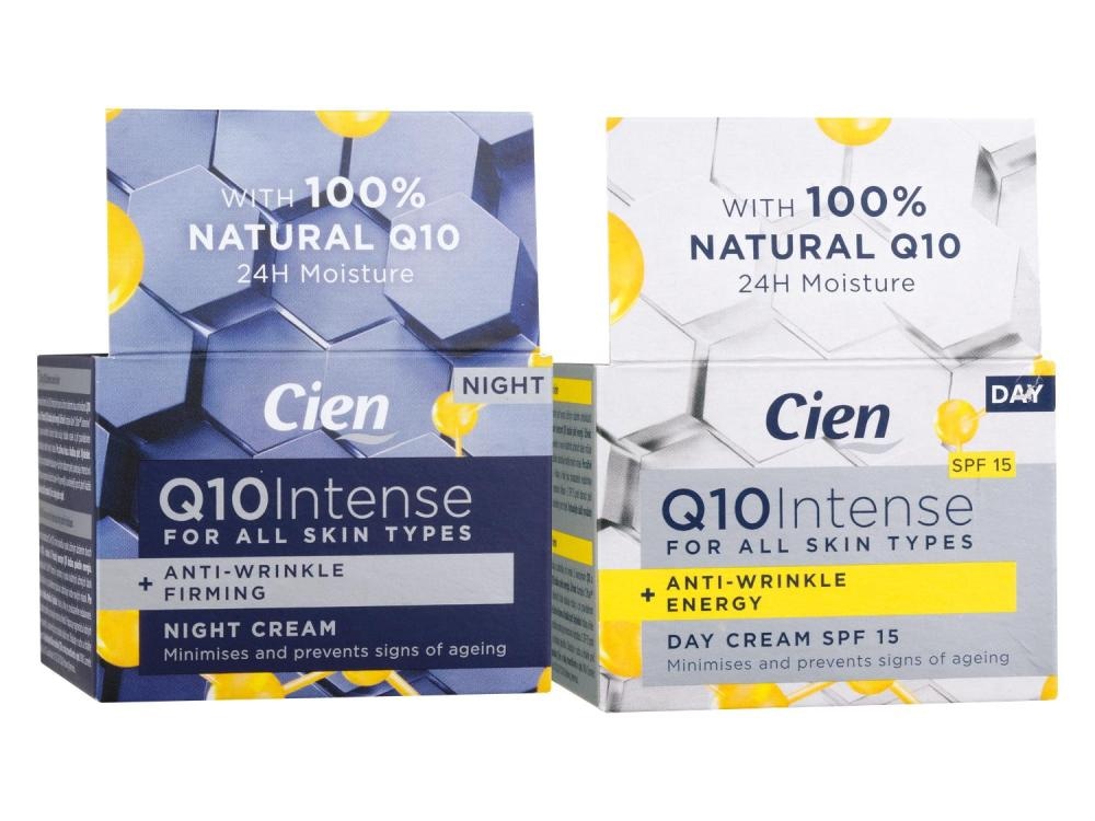 CIEN Krema za obraz 50 ml - Akcija v trgovini Lidl