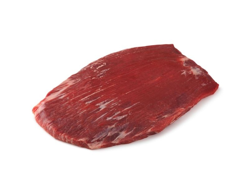 Premium goveji flank steak Butcher cca. 250 g Akcija v trgovini Mercator