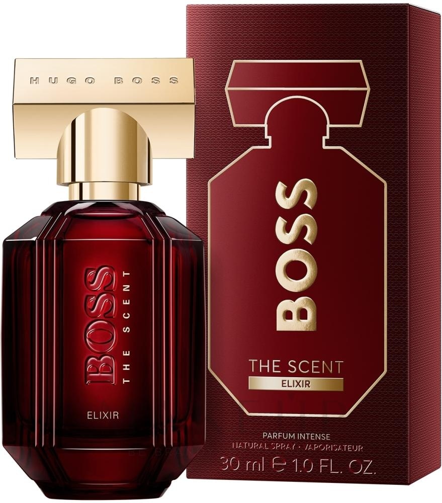 Boss The Scent For Her Elixir 30ml - Akcija v trgovini Mueller