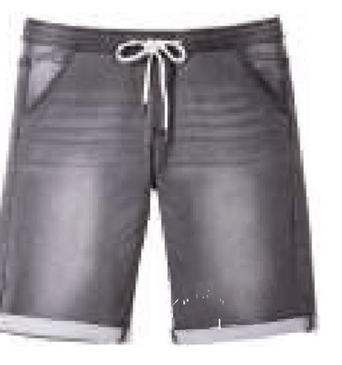 Moške bermuda hlače TISSAIA - Akcija v trgovini E.Leclerc