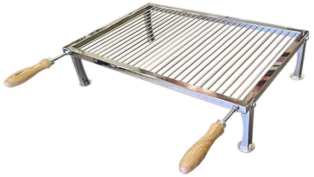 Gradela 60 x 40 cm - Akcija v trgovini Pevex