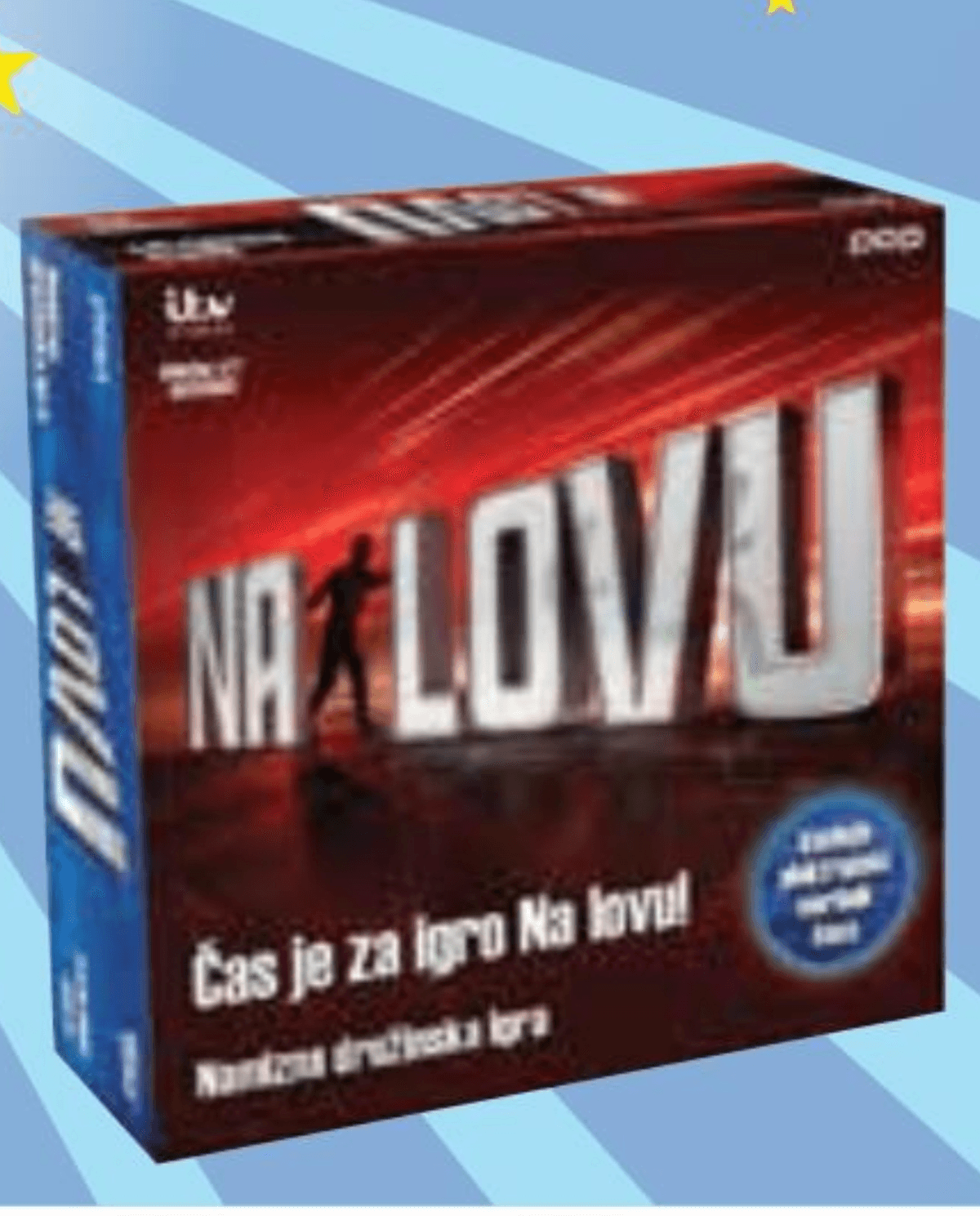 Na Lovu ITV - Akcija v trgovini E.Leclerc