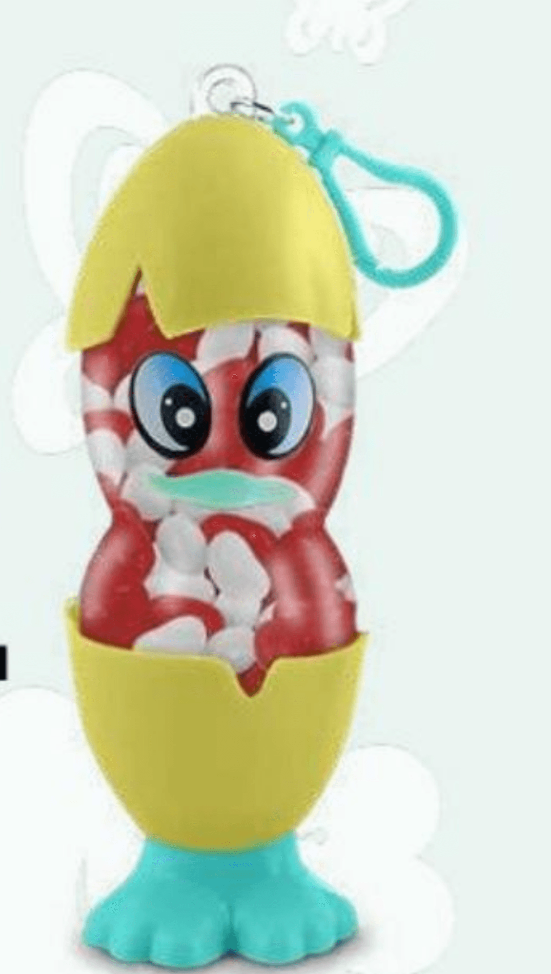 PIŠČANČEK Z ŽELE BONBONI 50 g - Akcija v trgovini Eurospin