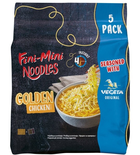 Instant testenine Fini mini 355 g - Akcija v trgovini Spar