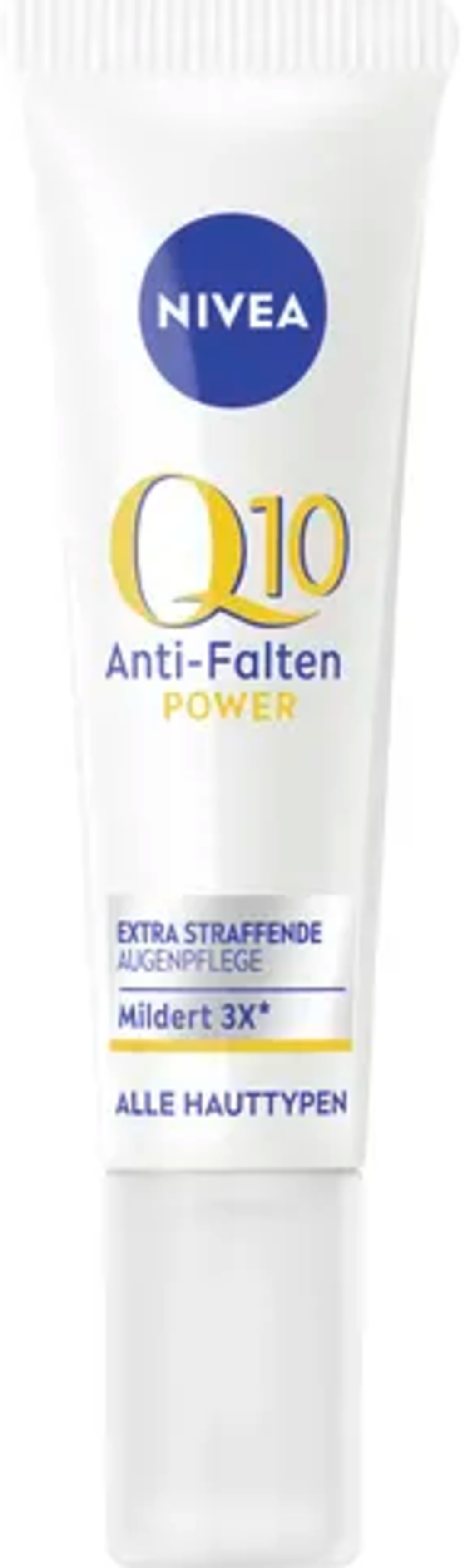 Nivea Q10 Power krema za predel okrog oči 15 ml - Akcija v trgovini Mueller