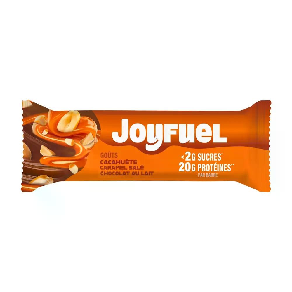JOYFUEL Melting Caramel beljakovinska ploščica 50 g - Akcija v trgovini Dm