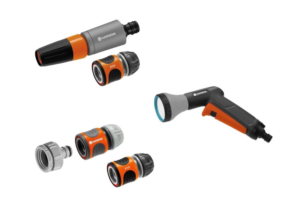 GARDENA Pripomočki za zalivanje - Akcija v trgovini Lidl