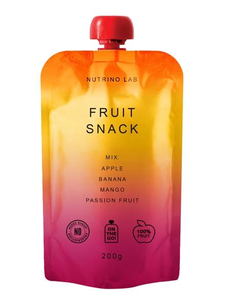 Nutrino Sadni snack 200 g - Akcija v trgovini Tuš