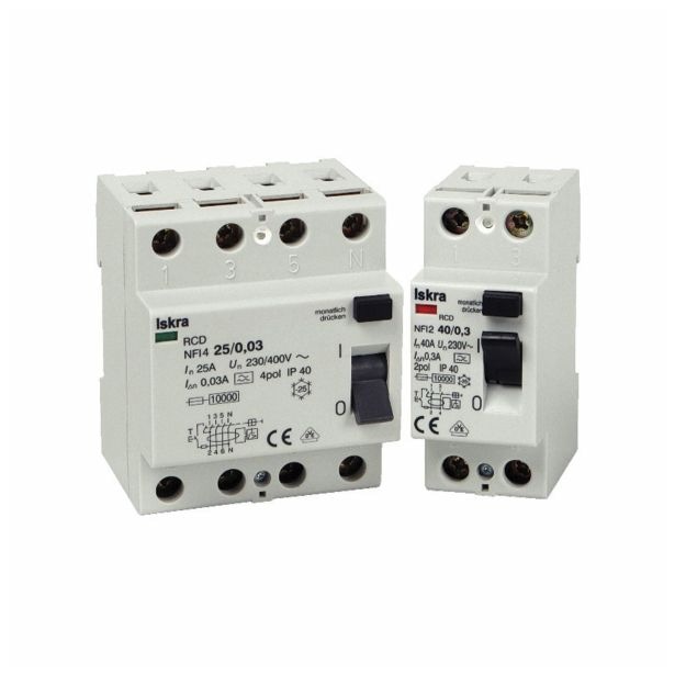 Stikalo FID Iskra - Akcija v trgovini Jager