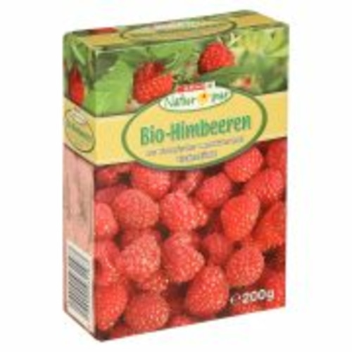 Borovnice, maline ali bio maline 200 g ali 250 g SPAR Natur pur - Akcija v trgovini Spar