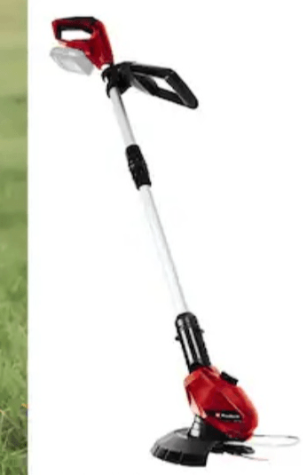 Akumulatorska ročna kosilnica za travo Einhell - Akcija v trgovini Obi