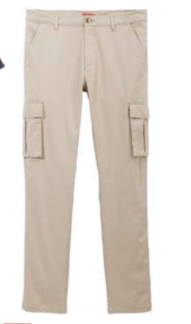 Moške Hlače - Akcija v trgovini E.Leclerc