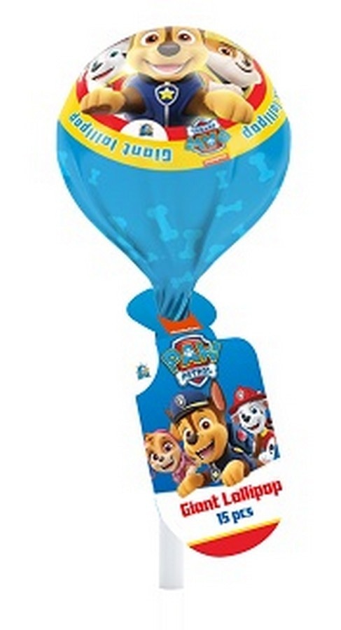 Mega lizika Paw Patrol 150 g - Akcija v trgovini Jager
