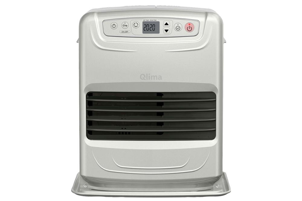 Petrolejska peč 'SRE3531TC2' Qlima - Akcija v trgovini Bauhaus