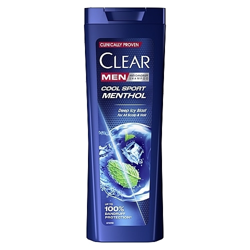 Šampon za lase Clear 360 ml - Akcija v trgovini Mercator