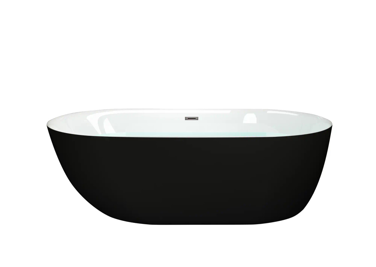 Prostostoječa kad 'Melbourne' - Akcija v trgovini Bauhaus