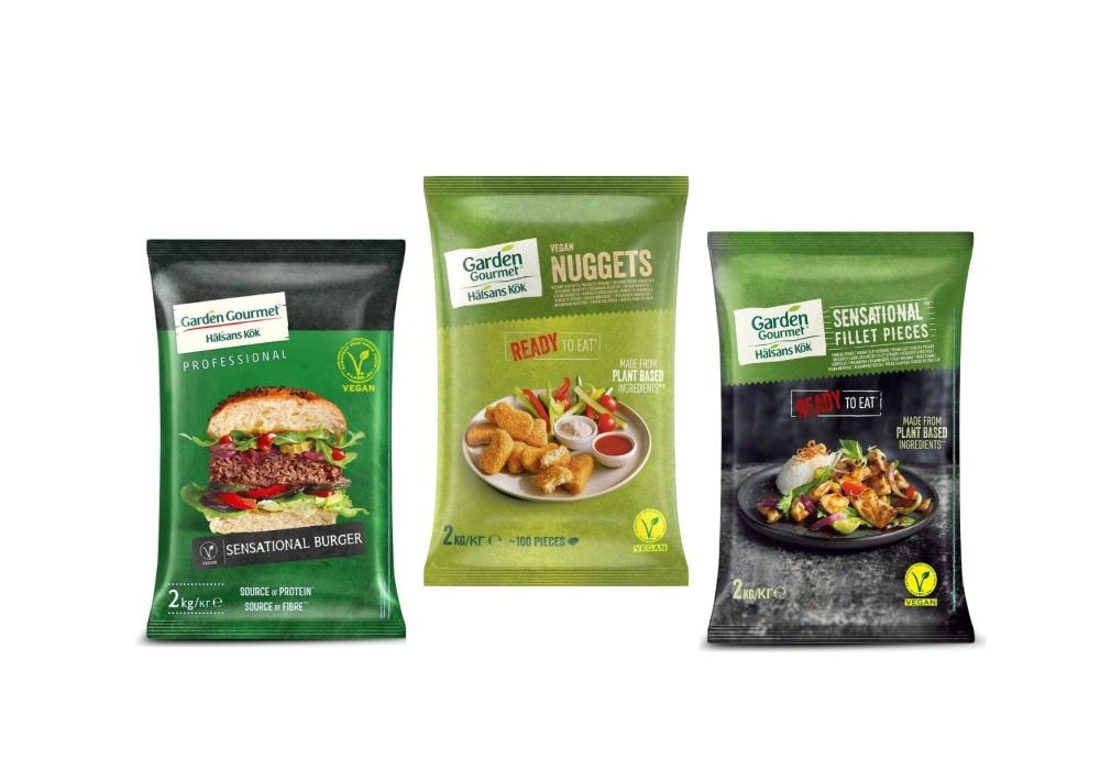 Vsi izdelki Garden Gourmet - Akcija v trgovini E.Leclerc