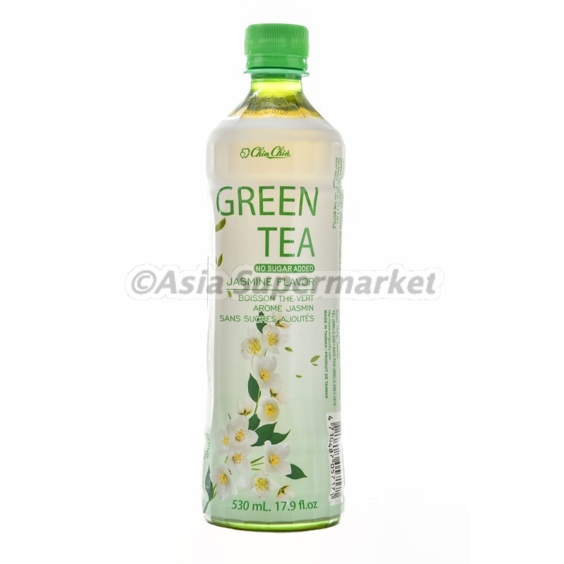 Chin Chin zeleni čaj jasmin 530 ml Akcija v trgovini Regal Shop