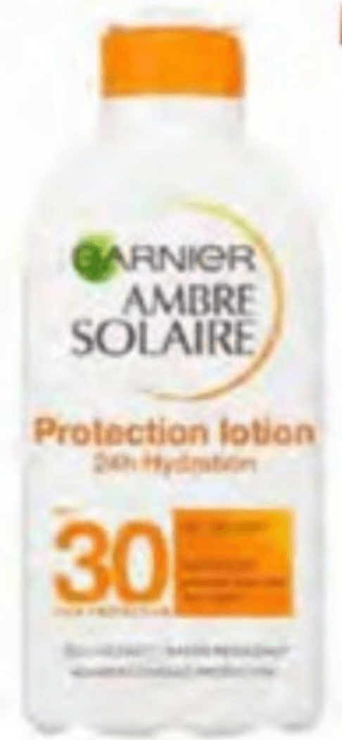 Mleko za sončenje Ambre Solaire 200 ml Garnier - Akcija v trgovini Jager