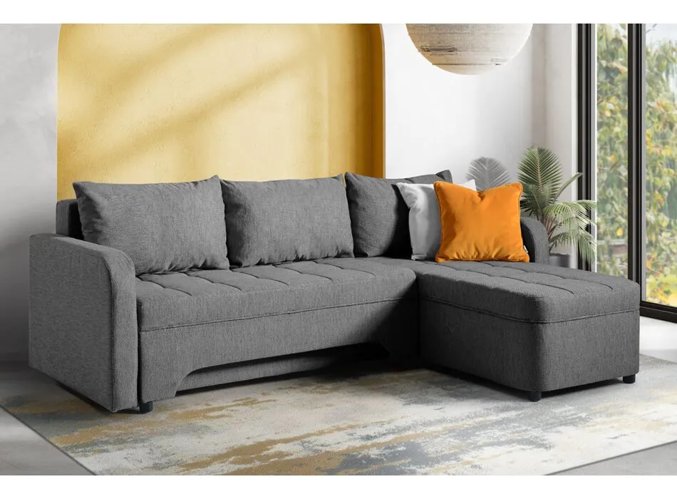 Kotna sedežna garnitura HANA RN 2 - Akcija v trgovini Harvey Norman