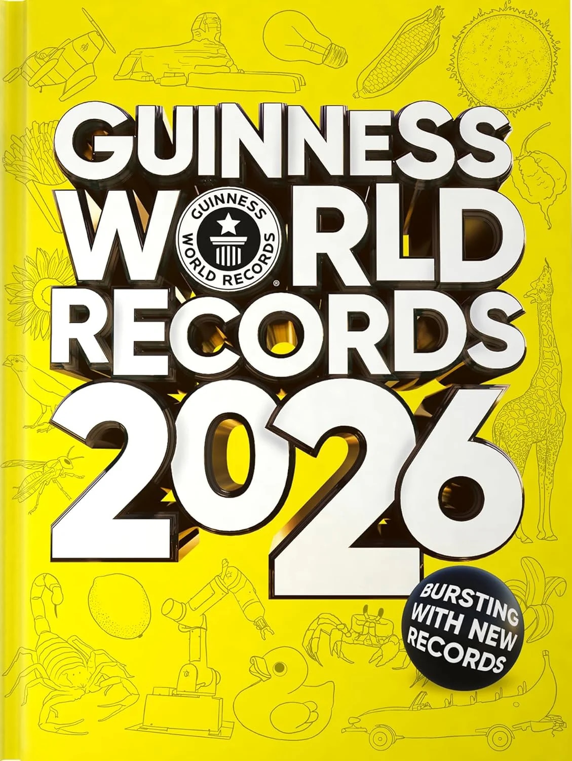 Guinness World Records 2026 - Akcija v trgovini E.Leclerc