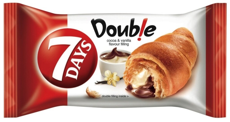 Rogljiček 7Days 80 g - Akcija v trgovini Tuš