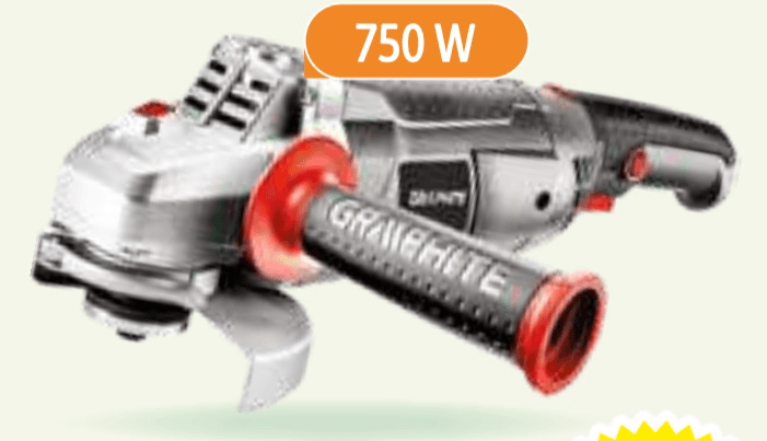 KOTNI BRUSILNIK GRAPHITE - Akcija v trgovini E.Leclerc