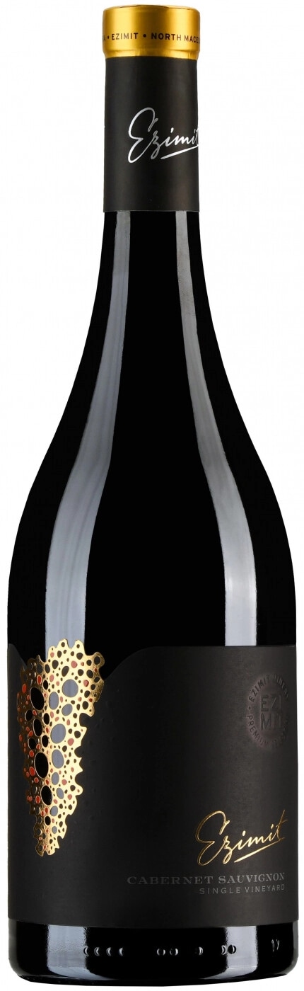 Vino Cabernet Sauvignon Ezimit 0,75 L Akcija v trgovini Jager