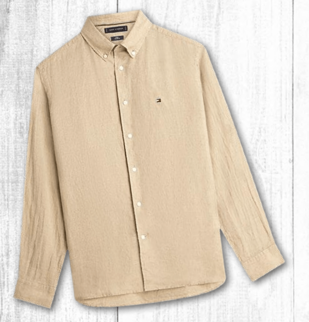 Tommy Hilfiger moška srajca - Akcija v trgovini Regal Shop