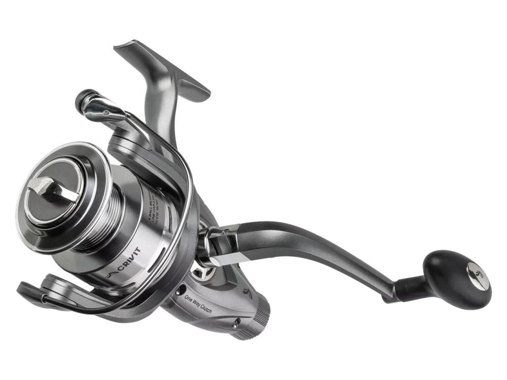 CRIVIT Ribiška rola - Akcija v trgovini Lidl