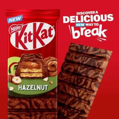 Čokolada Kit Kat 99g - Akcija v trgovini Mercator