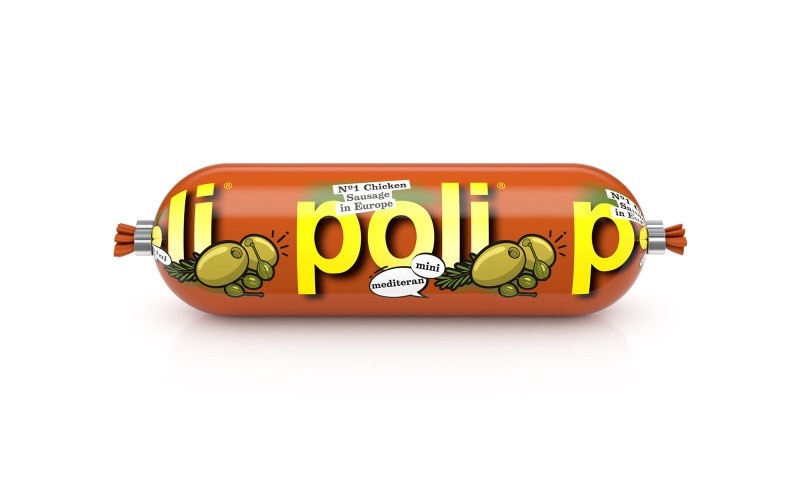 Salame Poli mini 220 g Akcija v trgovini Mercator