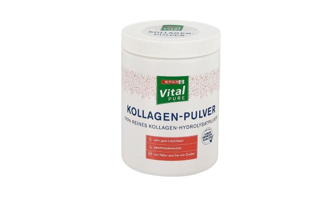 Kolagen v prahu 300 g Spar Vital Pure - Akcija v trgovini Spar