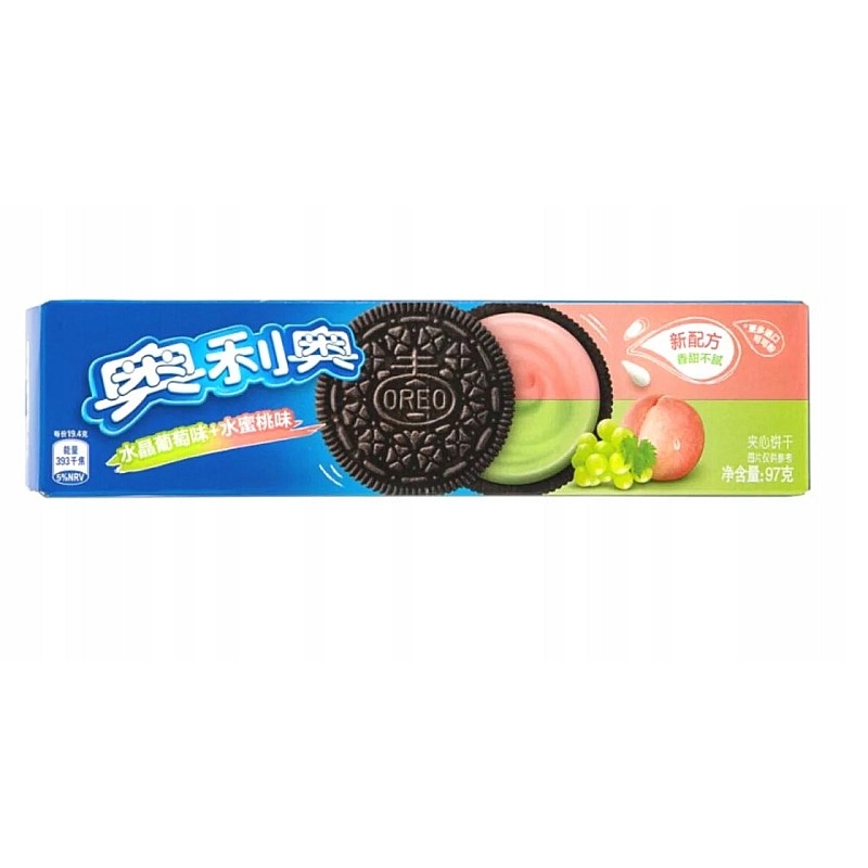 Izdelki Oreo Mondelez - Akcija v trgovini Tuš