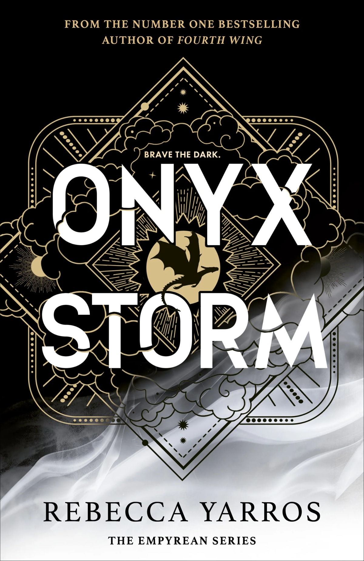 Rebecca Yarros Onyx Storm - Akcija v trgovini Spar