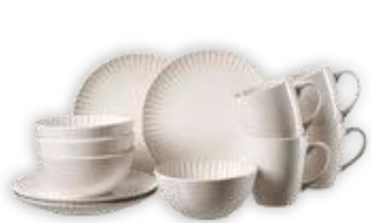 Milla Set za zajtrk 12-delni set - Akcija v trgovini Mueller