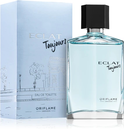 Eclat Toujours toaletna voda 75 ml Oriflame - Akcija v trgovini Oriflame