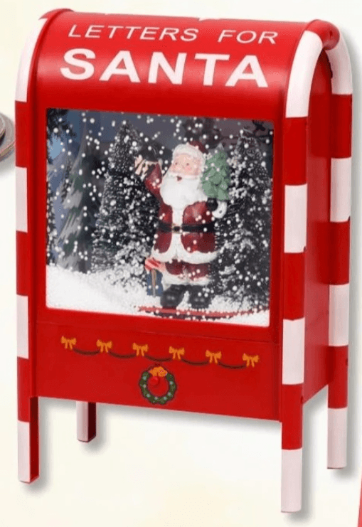 LED poštni nabiralnik - Akcija v trgovini Bauhaus