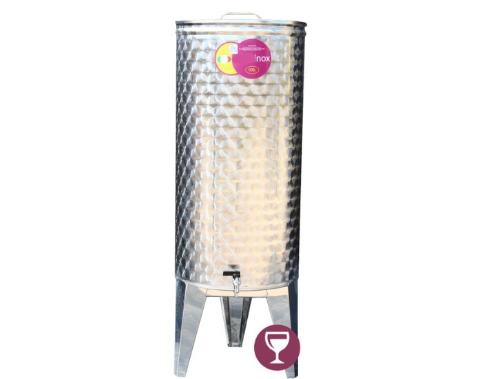 Posoda za vino Ezio 100 l Akcija v trgovini Pevex