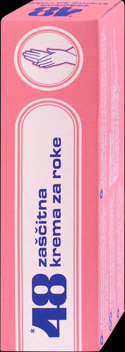 48 zaščitna krema 50 ml - Akcija v trgovini Dm
