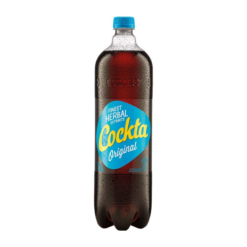Cockta Original 1.5 L - Akcija v trgovini Lidl